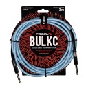 Proel BULK100CLU3BL Cavo per strumenti Azzurro