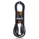 Bespeco RKMB300RX Cavo Microfonico 3m Nero