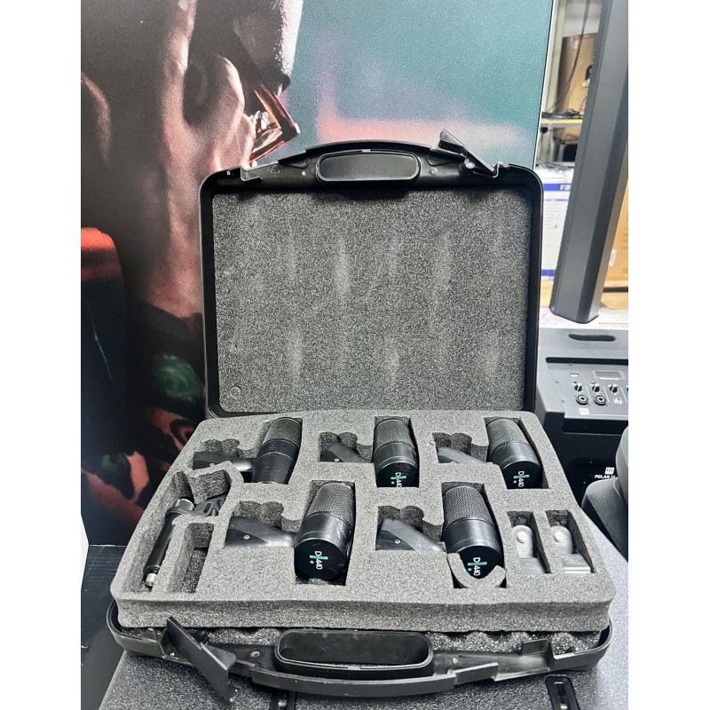 AKG D440 - D550 Microfoni Dinamici Usato