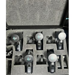 AKG D440 - D550 Microfoni Dinamici Usato