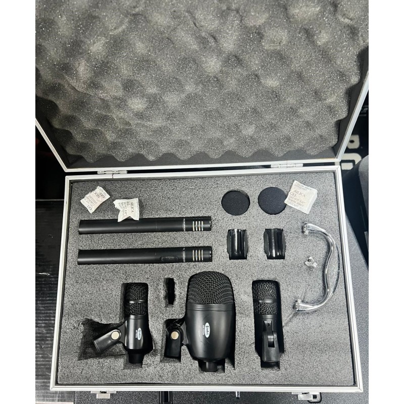 StuArt Microfoni SA8250 - SA8320 Usato