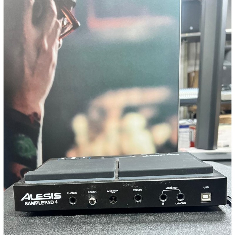 ALESIS Sample PAD 4 Usato