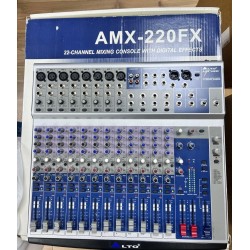 AMX Mixer - 220 FX Usato