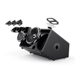 musiccube T2 Pro Black