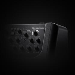 musiccube T2 Pro Black