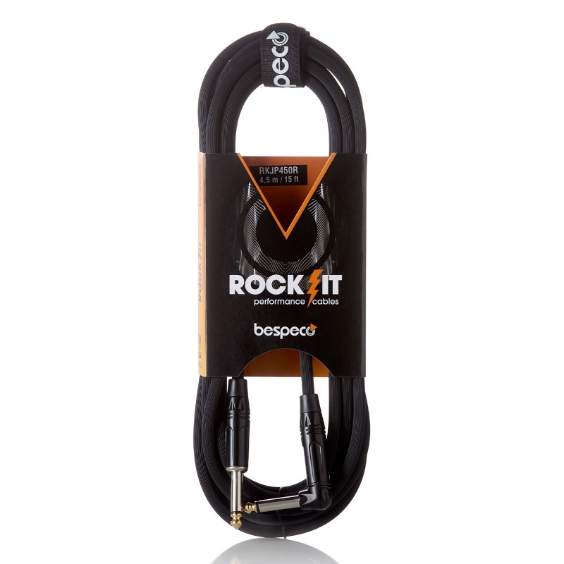 Bespeco RKJP450R Cavo 4.5 mt