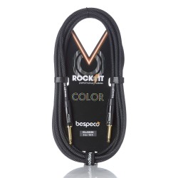 Bespeco RKJJ450BK Cavo Jack‑Jack 4,5 m