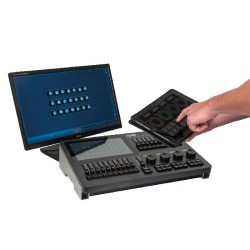 Showtec LAMPY 20 2U Two Universe