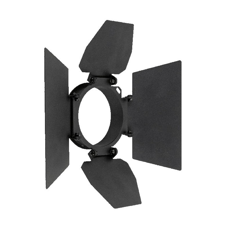 Showtec Barndoor per ACT Paraluce