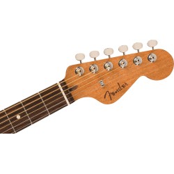 FENDER HIGHWAY PARLOR NAT RW W/B