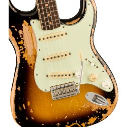 FENDER MIKE MCCREADY STRATOCASTER RW 3TS