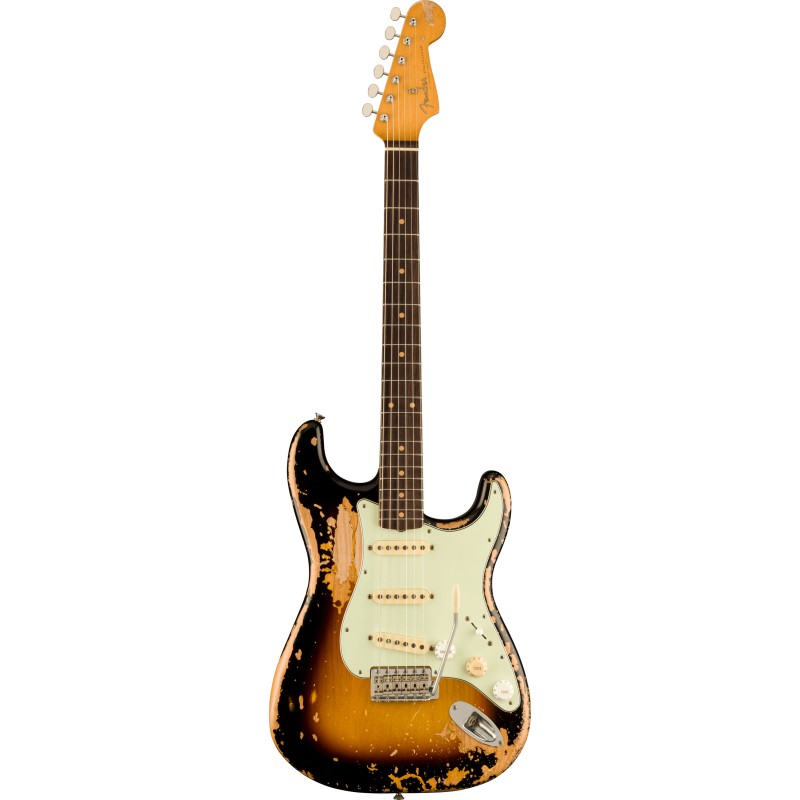 FENDER MIKE MCCREADY STRATOCASTER RW 3TS
