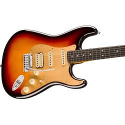 Fender American Ultra II Stratocaster HSS MN SRD