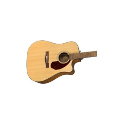 FENDER CD 140SCE DREAD NATURAL WN CON BAG
