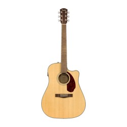 FENDER CD 140SCE DREAD NATURAL WN CON BAG