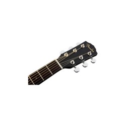 FENDER CD60SCE CONCERT BLACK WN