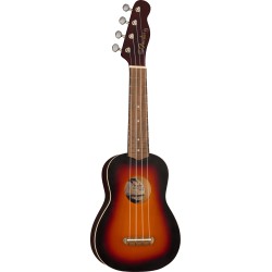 Fender Venice Soprano 2TS WN