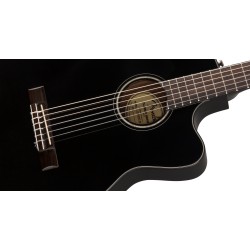 Fender CN 140SCE NATURAL con BAG