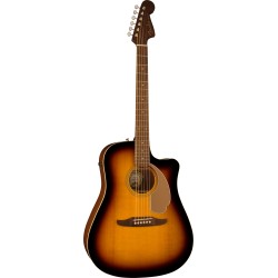 Fender Redondo Player Sunburst WN