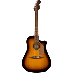Fender Redondo Player Sunburst WN