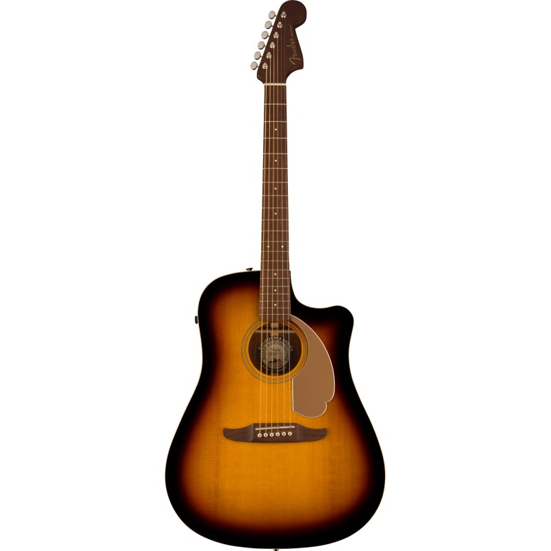 Fender Redondo Player Sunburst WN