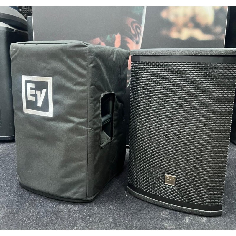 Elektro-Voice EXT Powered Loudspeaker Coppia + Cover B-Stock