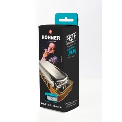 HOHNER Blues Harp C Major New