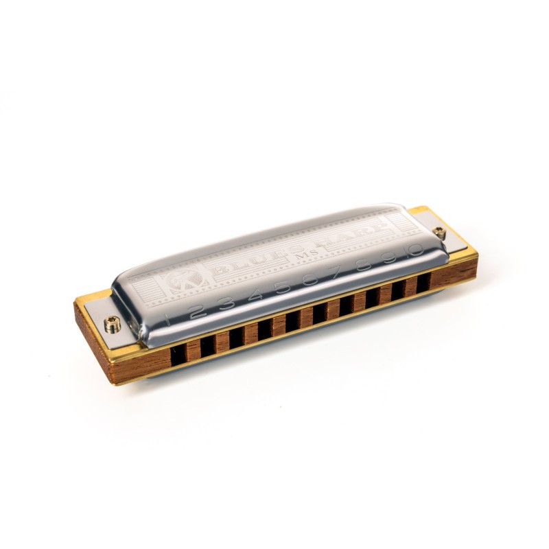 HOHNER BLUES HARP G MAJOR NEW – G Maggiore