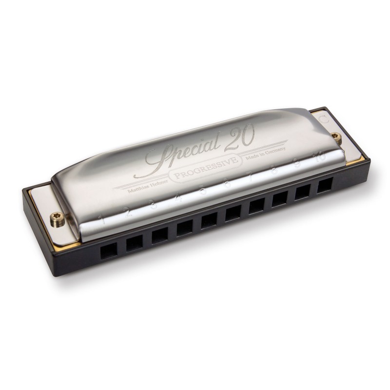 HOHNER Special 20 G Major New