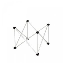 Tavolo richiudibile per DJ 50x50 - H60