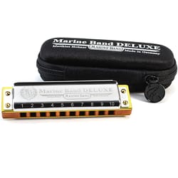 Hohner Marine Band Deluxe RE