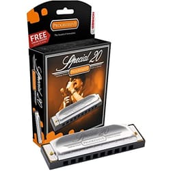 Hohner Special 20 SIb 560/20