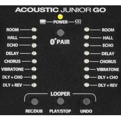 Fender Acoustic Junior Go