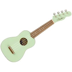 Fender Venice Soprano Ukulele SFG WN 0971610557