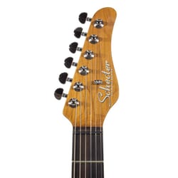 Schecter Traditional Route 66 Arlington H/S/S Midnight Black
