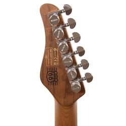 Schecter Traditional Route 66 Santa Monica H/S/S Deep Ocean Blue