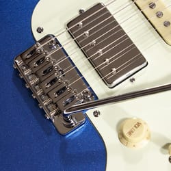 Schecter Traditional Route 66 Santa Monica H/S/S Deep Ocean Blue