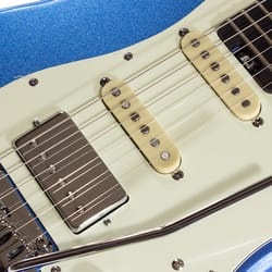 Schecter Traditional Route 66 Santa Monica H/S/S Deep Ocean Blue