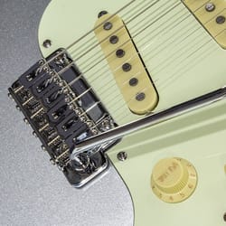 Schecter Traditional Route 66 Springfield S/S/S Metal Grey