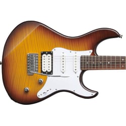 Yamaha PAC 212VQM TBS Tobacco Brown Sunburst