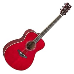 Yamaha FSTA RR Ruby Red