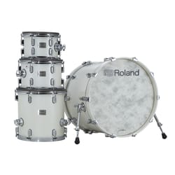 Roland Vad706-PW Pearl White