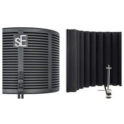 SE Electronics  RF-X Reflexion Filter Black