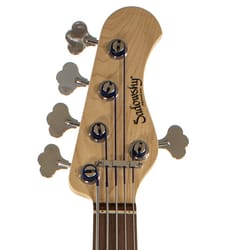 Sadowsky MetroLine JJ Bass 5 24 Vintage Black