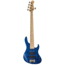 Sadowsky MetroLine Bass 5 24 Modern Ocean Blue Satin