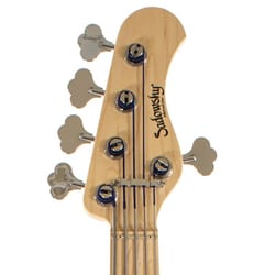 Sadowsky MetroLine Bass 5 24 Modern Ocean Blue Satin