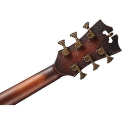 D'Angelico Premier Tammany LS Aged Mahogany DAPLSOMAGDCP