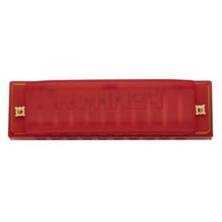Hohner Happy Harp Red
