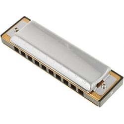 Hohner Big River Harp FA Major