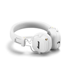 Marshall Major III Bluethooth White